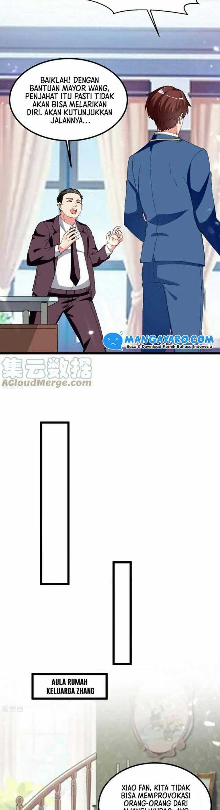 Rebirth Abandoned Less Return Chapter 227 Gambar 4